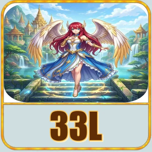 Pratinjau visual kanal unduhan 33l APK resmi 512×512
